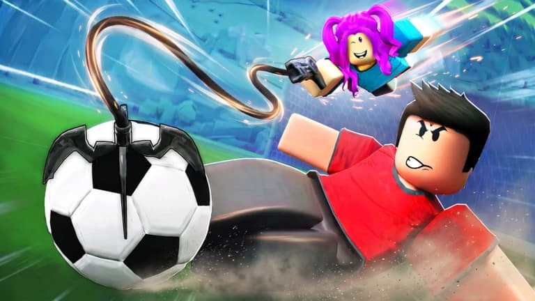 Illegal Soccer Menu [UNDETECTED]
